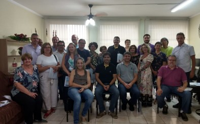 Foi realizada no último sábado, dia 16 de março de 2019, na sede institucional do Conselho Estadual das Delegacias Sindicais do Estado de São Paulo (CEDS-SP), a primeira reunião ordinária de 2019. 