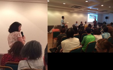 Dirigentes Sindicais de São Paulo compareceram a seminário sobre teletrabalho organizado pelo SINSPREV/SP
