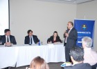CEDS/SP faz parceria e realiza encontro entre a administração da 8ª Região Fiscal e Analistas-Tributários