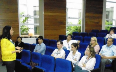 Analistas-Tributários em Piracicaba/SP participam de encontro com a presidenta do Sindireceita